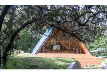 A-frame